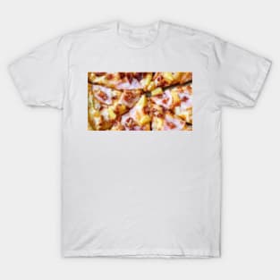 Pineapple Pizza T-Shirt